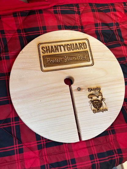 ShantyGuard Ice Hole Protector