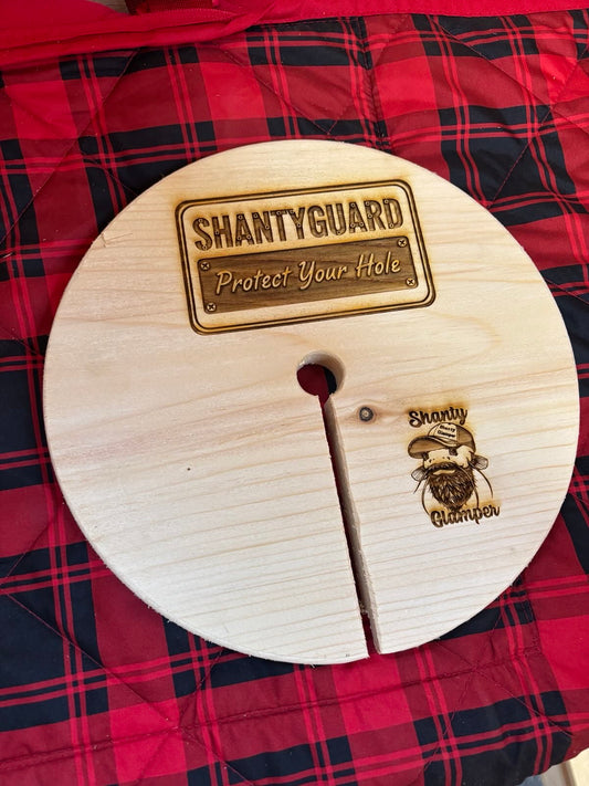 ShantyGuard Ice Hole Protector