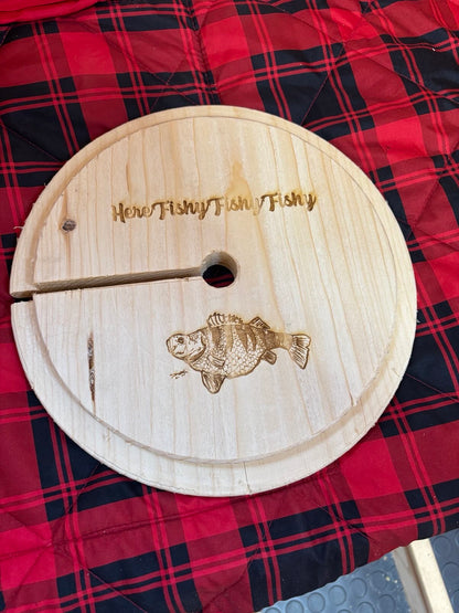 ShantyGuard Ice Hole Protector