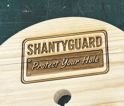 ShantyGuard Ice Hole Protector